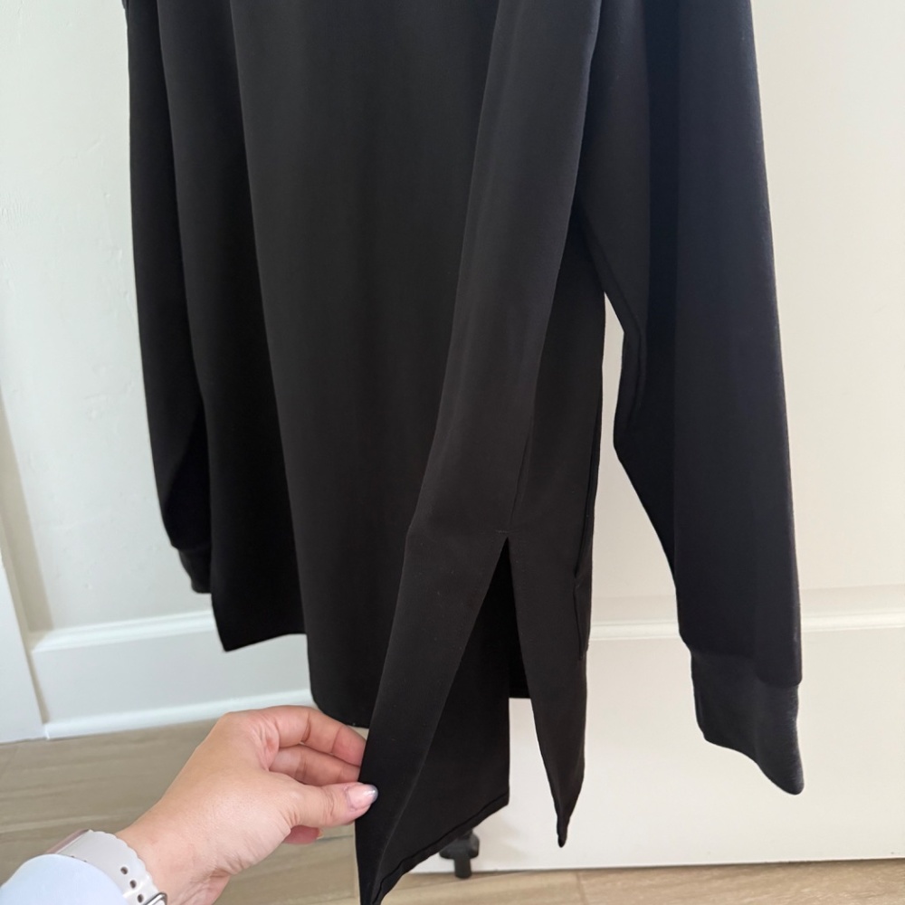 Figs Black Women's Jacket - Picture 4 of 4